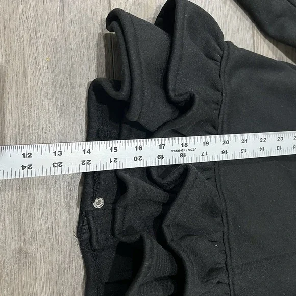 URBAN REPUBLIC Girls Insulated Sherpa Lined Jacket Coat Hooded Full Zip Sz M - Picture 9 of 16